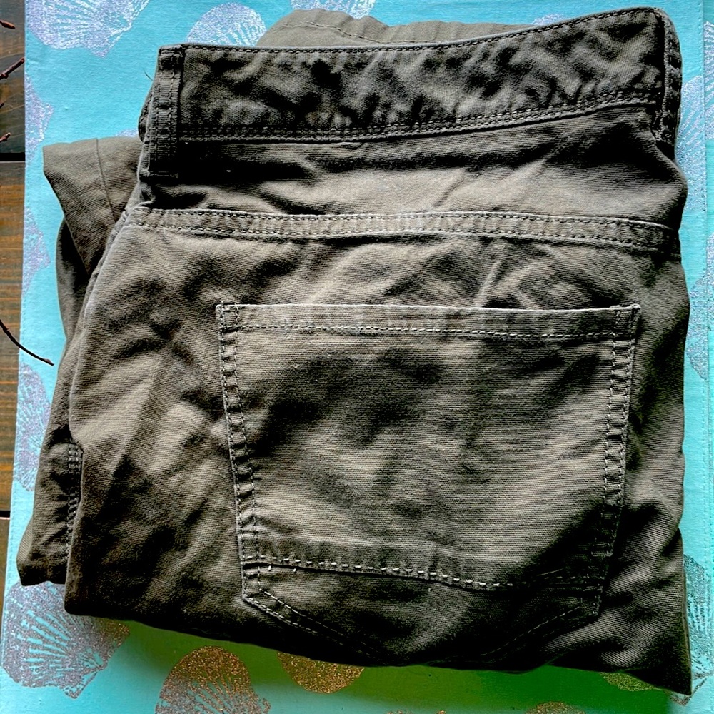 Tommy bahama green pants 36x32